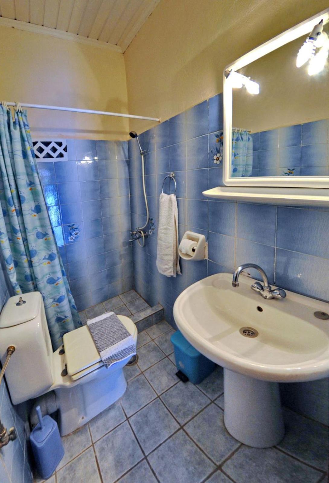 Spiros House And Studios Yénion 部屋 写真